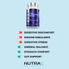 Zinc L-Carnosine Ultra High Strength 81MG Zinc L Carnosine + Copper Digestive & Gastric Support Zinc Supplement 60 Vegan Capsules view 2
