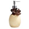 Liquid dispenser hand lotion pump dispenser, holder for distribution, press system for measured output, accessory for liquid storage in the laundry room | Pump oor Used view 1