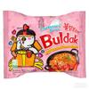 Buldak Noodles Hot Chicken Flavor Ramen 5 Pack (130g each)- Ramen Instant NoodlesExcellent for Snack and Soups view 2