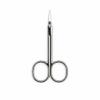 Mustache Scissors & Tweezers Set Precision Facial Hair Scissors for Beard, Eyebrows, Nose & Mustache Trimming | Stainless Steel Grooming Tools for Men & Women | Travel Friendly (Mustache, 36) view 1