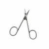 Mustache Scissors & Tweezers Set Precision Facial Hair Scissors for Beard, Eyebrows, Nose & Mustache Trimming | Stainless Steel Grooming Tools for Men & Women | Travel Friendly (Mustache, 36) view 4