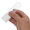HEMOTON 6pcs Water Flosser Nozzle Storage Box Dustproof Portable Tip Organizer for Bathroom Countertop Oral Care Tips Holder Case Replacement Flosser Picks Box view 3