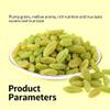 500g Soft Green Raisins - Ready-to-Eat Dried Fruit Snack For Baking, Oatmeal & Yogurt, No Added Sugar, Resealable Bag view 2
