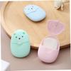 Paper Soap Sheets Mini Hand Soap 150 Sheets Disposable Portable Travel Paper 3 Boxes Mini view 2