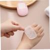 Paper Soap Sheets Mini Hand Soap 150 Sheets Disposable Portable Travel Paper 3 Boxes Mini view 4