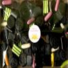 Any Name Liquorice Mixture Birthday Sweet Box, Fun Pick n Mix Selection Letterbox Gift (450g, Customised) view 3