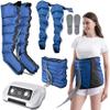 and Lymphatic Drainage Suit | Full Body Electric Air Compression Leg Massager for Pain and Circulation Swollen Legs, Edema, Muscle Relief Fast Recovery view 1