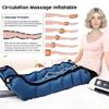 and Lymphatic Drainage Suit | Full Body Electric Air Compression Leg Massager for Pain and Circulation Swollen Legs, Edema, Muscle Relief Fast Recovery view 4