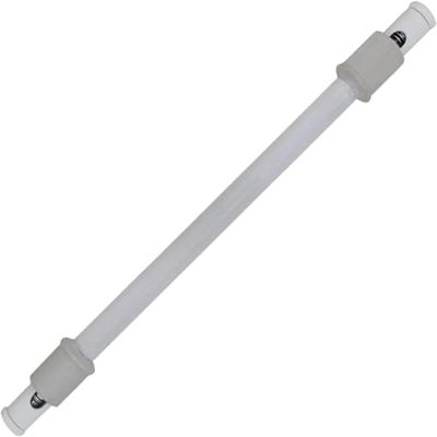 Ceramic Infrared Heater Tube Sauna Heating Tube For Sauna Room Silicon Carbide 300w, B, 400mm
