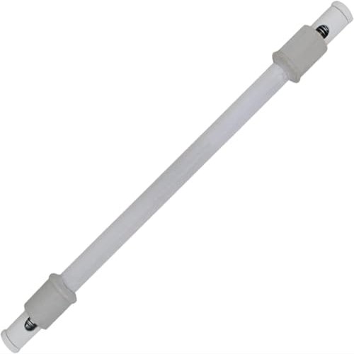 Ceramic Infrared Heater Tube Sauna Heating Tube For Sauna Room Silicon Carbide 300w, B, 400mm