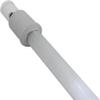 Ceramic Infrared Heater Tube Sauna Heating Tube For Sauna Room Silicon Carbide 300w, B, 400mm view 3