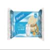 Bicentury Whole Grain Rice Cakes with Yogurt Flavor, 150g, Individually Wrapped Crispy Thins, High Fibre Snack, Pack of 4 view 1