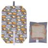 Funny Tuesday Reusable Taco Wrap Team Burrito Waterproof Wrap Mexican Food Lover Chef Teacher Graduation Gift (Burrito-FW) view 1