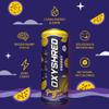 EHP Labs OxyShred Healthy Energy Drink - Sugar Free Energy Drinks with Amino Acids, Green Tea Extract, Vitamin C & L Carnitine - Carb Free, Calorie Free, Natural Caffeine - Passionfruit (12-Pack) view 4