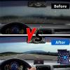 2PCS Reusable Car Dehumidifier Bags with Silicone Desiccant,Moisture Absorbers & Condensation Damp Absorber for Car, Home, Wardrobe - Portable Dehumidifier Bags, Safe Silica Gel Sachets#Stars view 2