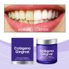 Teeth Restoration Powder, Collagen Powder for Teeth, Natural Tooth Whitening Powder, Collagen Teeth Strengthening Toothpaste Powder for Gums, Oral Care Formula (1PC) view 2