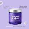 Teeth Restoration Powder, Collagen Powder for Teeth, Natural Tooth Whitening Powder, Collagen Teeth Strengthening Toothpaste Powder for Gums, Oral Care Formula (1PC) view 4