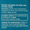 Best Bakes Instant Thickening Granules, 170g, Pack of 6, for Gravy Sauces and Casseroles, Suitable for Vegetarians view 4