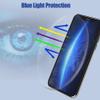 3 Pack Tortoiseshell Reading Glasses, Blue Light Blocking Oversized Square Readers for Women (Amber,3.0x) view 4