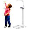 Digital Medical Scale with Height and Body Fat Analysis, Professional Multifunctional Device for Weight, BMI, and Obesity Measurement view 1