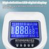 Digital Medical Scale with Height and Body Fat Analysis, Professional Multifunctional Device for Weight, BMI, and Obesity Measurement view 4