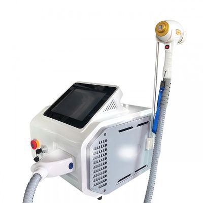 2026 New 808nm Diode Laser Mini Hair Removal Device, 4 Wavelength Professional Salon-Level Bikini Hair Removal, Suitable for All Skin Tones, CE Certified
