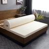 100% Natural Latex Mattress 10cm Thick 220x200cm Comfort & Support for Back Hips Shoulders & Knees Soothing Pressure Point Relief for Restful Sleep view 3