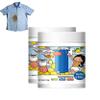 Oxygen Laundry Powder, 500 g, Gentle Laundry Enhancer, Oxygen Base, Effective Against Stains & Odours, Gentle Chlorine-Free Formula for Clothing & Bed Linen (2) view 1