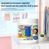Oxygen Laundry Powder, 500 g, Gentle Laundry Enhancer, Oxygen Base, Effective Against Stains & Odours, Gentle Chlorine-Free Formula for Clothing & Bed Linen (2) view 4