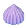 Non-Consumable Butter Flower Meringue Candy Simulation Accessories for Retail Bakery, Dessert Shop, and DIY Decoration (purple) view 3