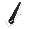 LABRIMP 2pcs Wheelchair Controller Lever Handles Braking Function for Elevating Leg Rest Mobility Scooters view 2