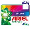 Ariel 4-in-1 Laundry Pods Washing Capsules - 22 Washes, Powerful Stain Removal & Fresh Clean view 1
