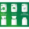 Ariel 4-in-1 Laundry Pods Washing Capsules - 22 Washes, Powerful Stain Removal & Fresh Clean view 3