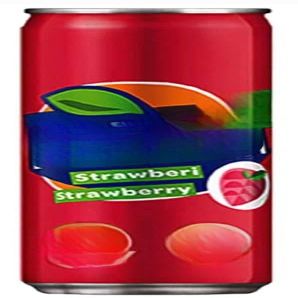 Strawberry Flavoured Drink 320ml (Pack of 36) Delicious And Tasty "A symphony of flavors" For All Occasions