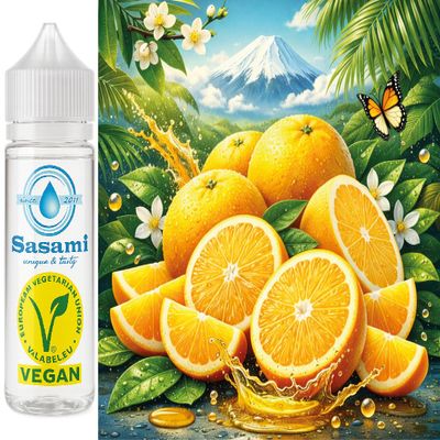 Amanatsu Flavor Concentrate - Vegan - Sasami - 10ml