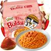 Buldak Noodles Hot Chicken Flavor Ramen 5 Pack - Ramen Instant NoodlesExcellent for Snack and Soups (Rose) view 4