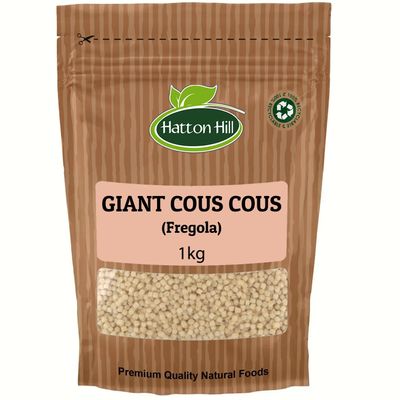 Giant Cous Cous (Fregola) 1kg by Hatton Hill
