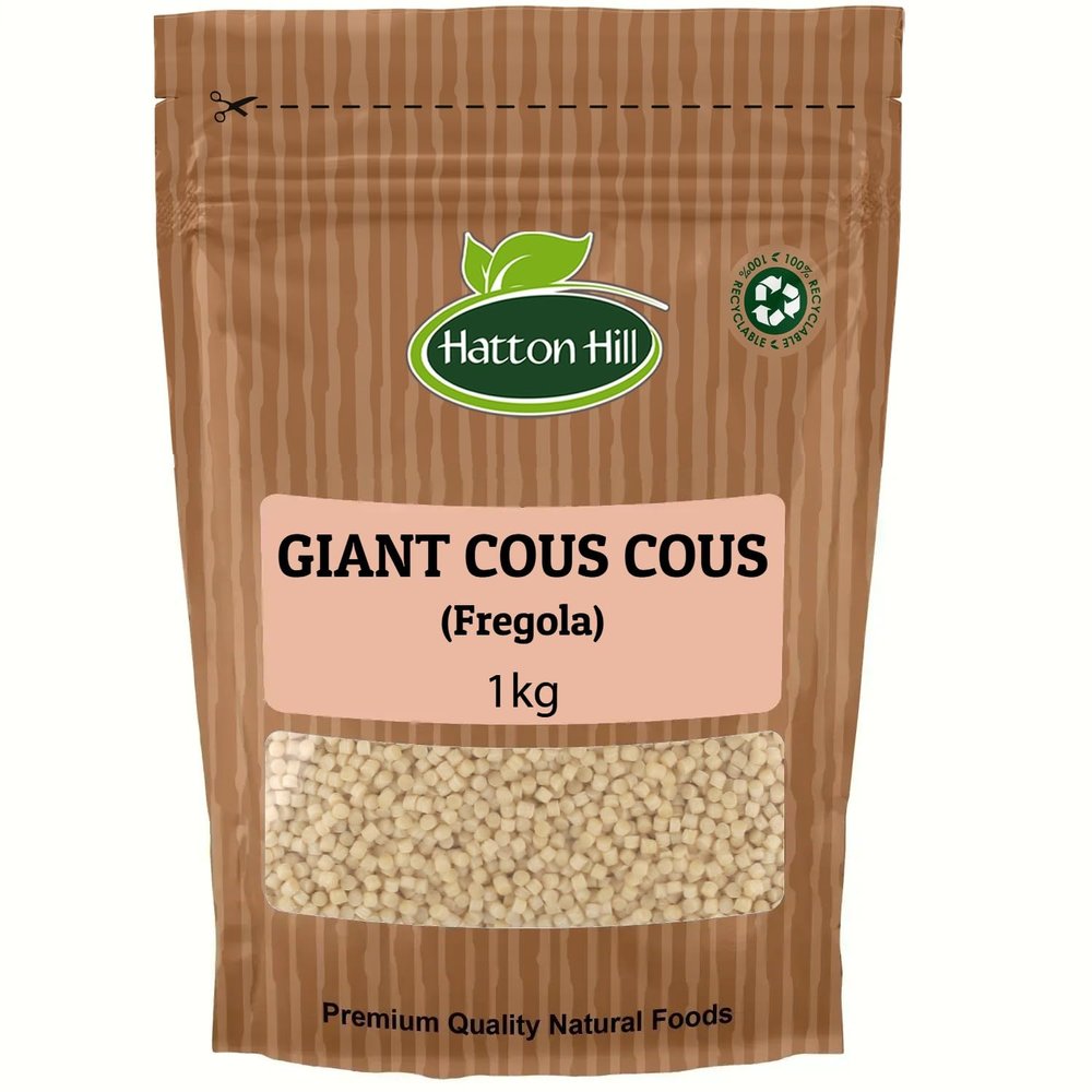 Giant Cous Cous (Fregola) 1kg by Hatton Hill