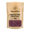 Angel Hair Red Hot Chilli Pepper (Sliced 1mm) 25g by Colourful Trees view 1
