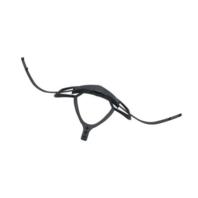 Greabuy Universally Helmet Chin Straps Adjuster for Secures Fit Comfort Featuring Quick Installation in Cycling Activity Adjuster