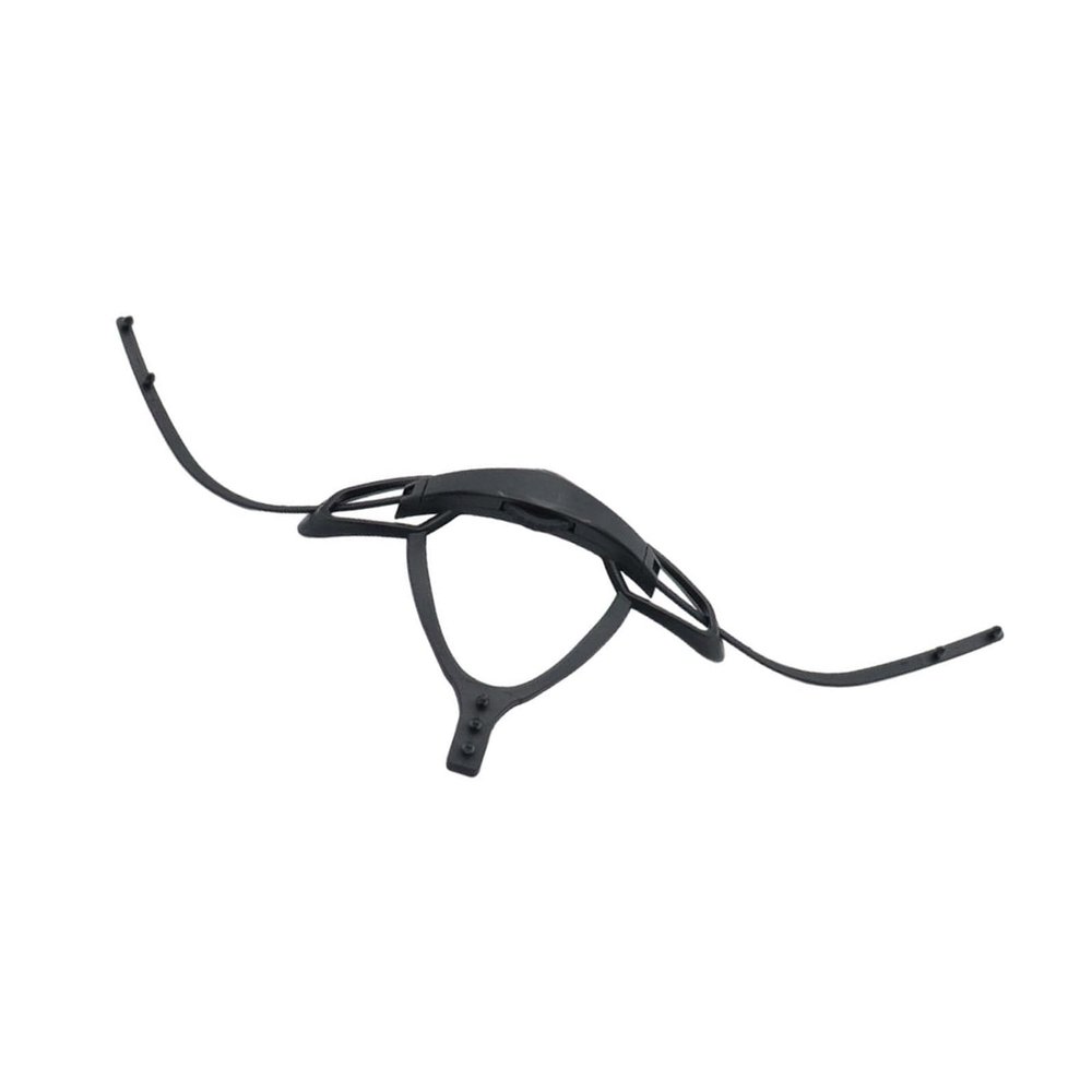 Greabuy Universally Helmet Chin Straps Adjuster for Secures Fit Comfort Featuring Quick Installation in Cycling Activity Adjuster