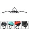 Greabuy Universally Helmet Chin Straps Adjuster for Secures Fit Comfort Featuring Quick Installation in Cycling Activity Adjuster view 2