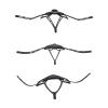 Greabuy Universally Helmet Chin Straps Adjuster for Secures Fit Comfort Featuring Quick Installation in Cycling Activity Adjuster view 3