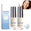 2Pcs Tooth Polish,Natural Teeth Whitening Paint,Portable & Long-Lasting Tooth Polish,Fast and Effective Teeth Stain Removal,Portable & Easy to Use,Gentle Whitening Care
