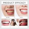 Tooth Polish for Bright Teeths, Teeth Whitenings Kit, Natural Teeth Whitener, Smile Whitenings Paint Gel, Portable Tooth Whitening Pen, Stain Removal Whitening Gel, (8PCS) view 3