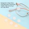 10Pairs Glasses Ear Grips, Anti Slip Glasses Grips Behind Ears, Silicone Anti Slip Glassess Rubber, for Kids and Adults Sunglasses,Eyeglassess,Sport Eyewear view 3