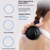 5-Speed Vibrating Massage Ball - Deep Relief for Muscle Soreness/Plantar Fasciitis, Professional Myofascial Release, Portable Fitness Recovery Essential, Perfect for Post-Workout Relaxation(Black) view 3