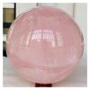 1pc 500-550g Rose Quartz Sphere Crystal Ball view 4