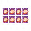 Doritos Tortilla Chips Bold Crunch, Iconic Taste | Crispy Flavoured Corn Chips in Variety of Flavors 5 Snack Bags per Pack | Party, Movie Night Crisps (Pack 8, THATS NUTS EXTRA FLAMIN HOT 160g) view 3