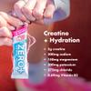 HIGH5 Zero+ Creatine & Electrolytes Hydration Sachets - Sugar Free Electrolytes Powder with 5g Creatine Monohydrate for Performance, Power & Focus - Rehydration Sachets (Citrus, 16 x 11.5g) view 4